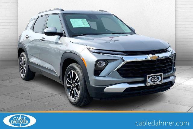 2024 Chevrolet Trailblazer Vehicle Photo in INDEPENDENCE, MO 64055-1377