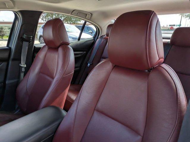 2024 Mazda Mazda3 Sedan Vehicle Photo in San Antonio, TX 78209