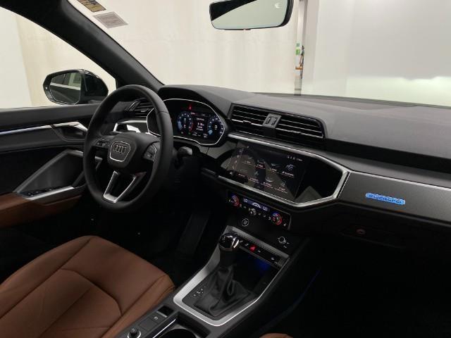 2025 Audi Q3 Vehicle Photo in Appleton, WI 54913