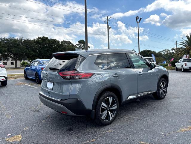 2021 Nissan Rogue Vehicle Photo in Savannah, GA 31419