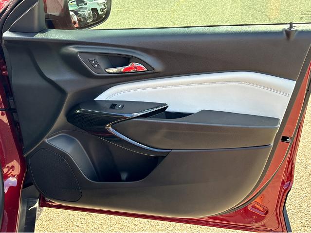 2025 Chevrolet Trax Vehicle Photo in BEAUFORT, SC 29906-4218