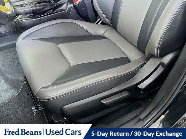 2023 Subaru Crosstrek Vehicle Photo in Doylestown, PA 18902