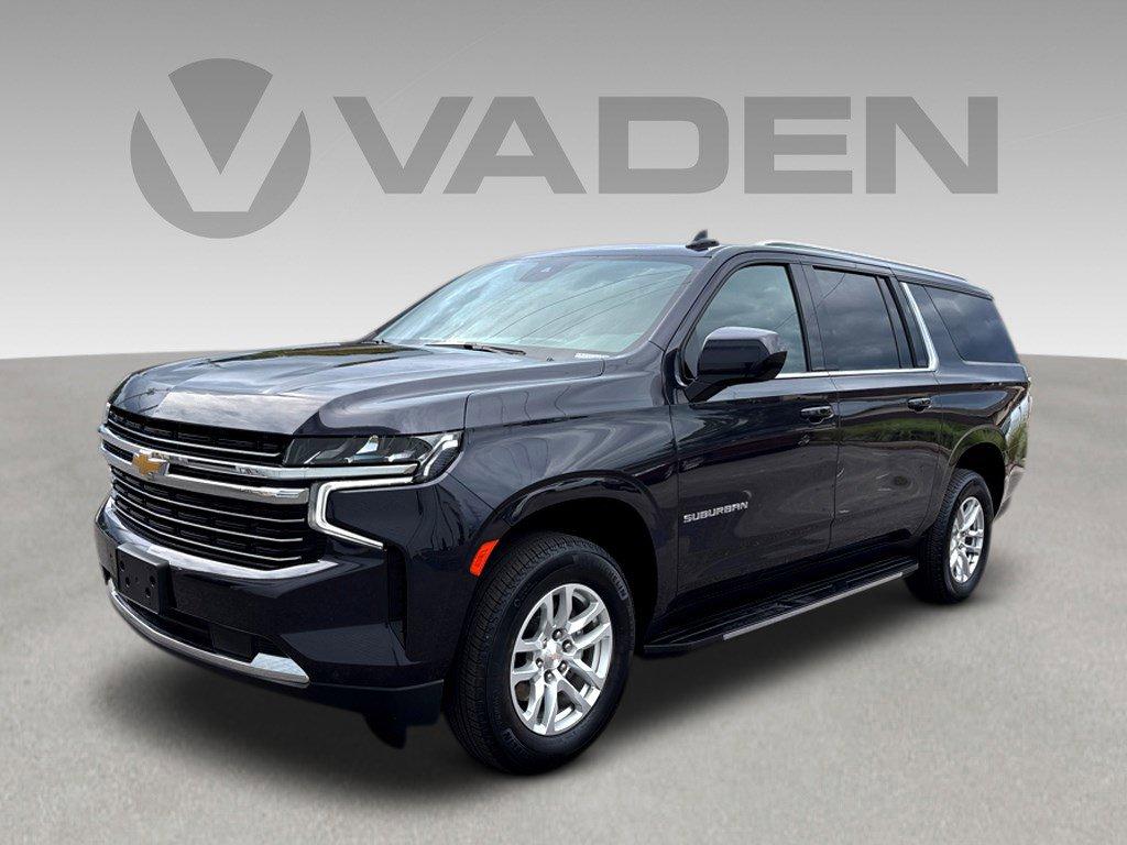 2024 Chevrolet Suburban Vehicle Photo in SAVANNAH, GA 31406-4513