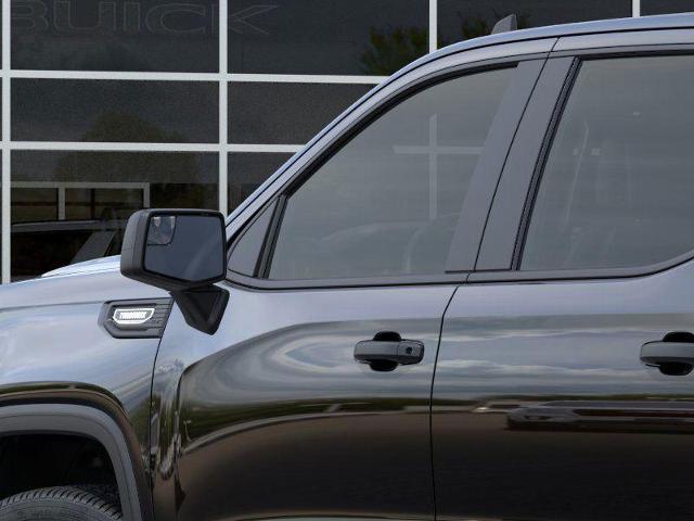 2025 GMC Sierra 1500 Vehicle Photo in TOPEKA, KS 66609-0000