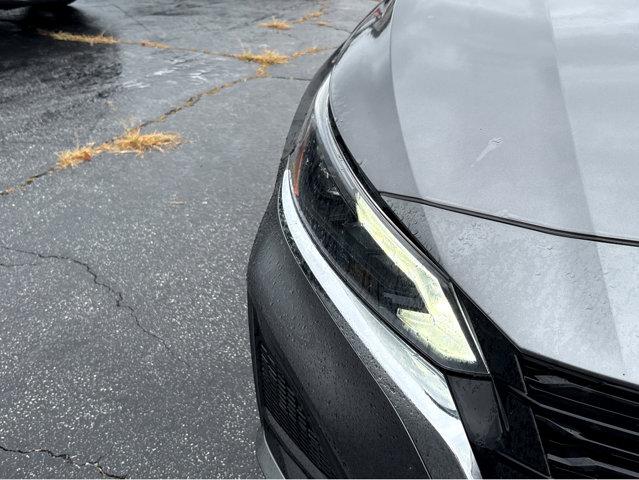 2024 Nissan Altima Vehicle Photo in Savannah, GA 31419