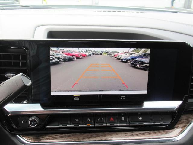2025 Chevrolet Silverado 1500 Vehicle Photo in LEESBURG, FL 34788-4022