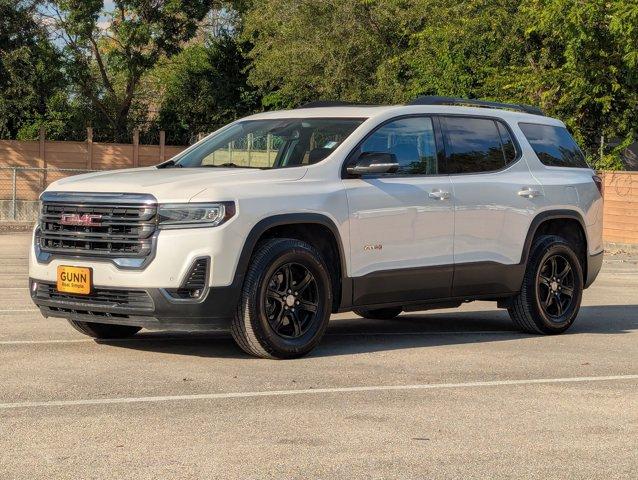 2021 GMC Acadia Vehicle Photo in San Antonio, TX 78230