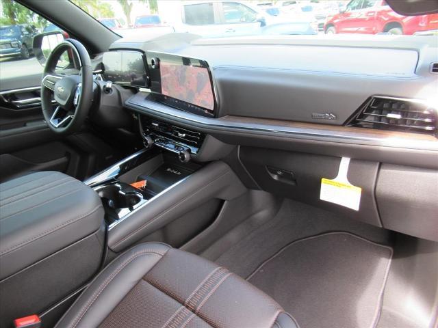 2026 Chevrolet Tahoe Vehicle Photo in LEESBURG, FL 34788-4022