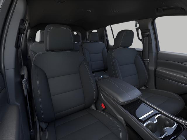 2026 Chevrolet Traverse Vehicle Photo in MANITOWOC, WI 54220-5838