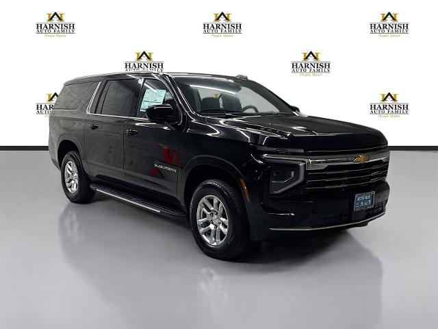 2026 Chevrolet Suburban Vehicle Photo in EVERETT, WA 98203-5662