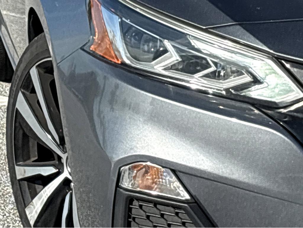 2022 Nissan Altima Vehicle Photo in POOLER, GA 31322-3252