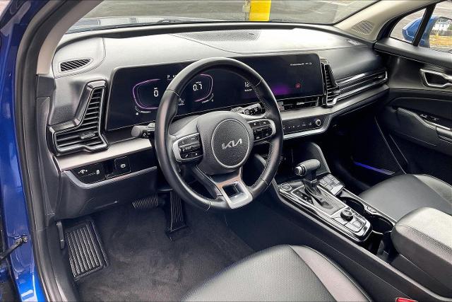 2024 Kia Sportage Vehicle Photo in INDEPENDENCE, MO 64055-1314