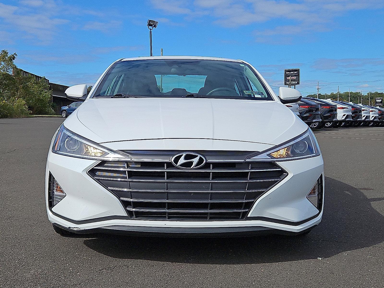 2020 Hyundai ELANTRA Vehicle Photo in Trevose, PA 19053