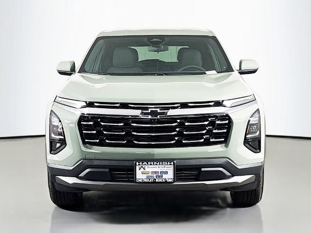 2026 Chevrolet Equinox Vehicle Photo in PUYALLUP, WA 98371-4149
