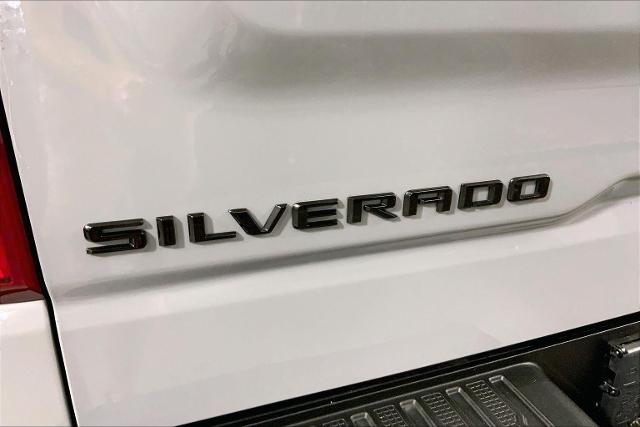 2024 Chevrolet Silverado 1500 Vehicle Photo in INDEPENDENCE, MO 64055-1314