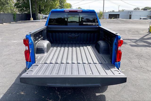 2025 Chevrolet Silverado 1500 Vehicle Photo in INDEPENDENCE, MO 64055-1314