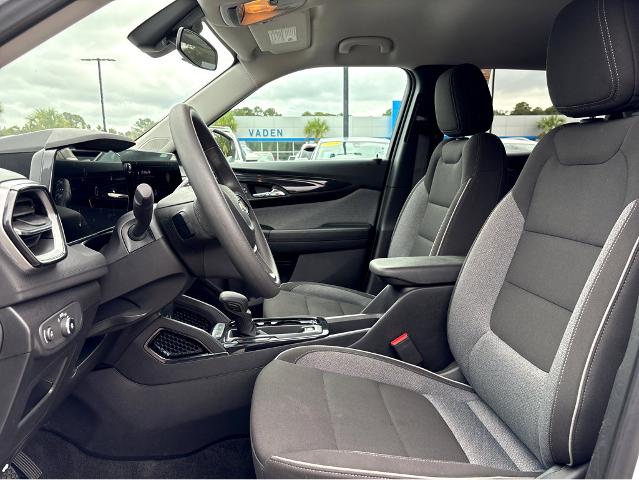 2024 Chevrolet Trailblazer Vehicle Photo in BEAUFORT, SC 29906-4218