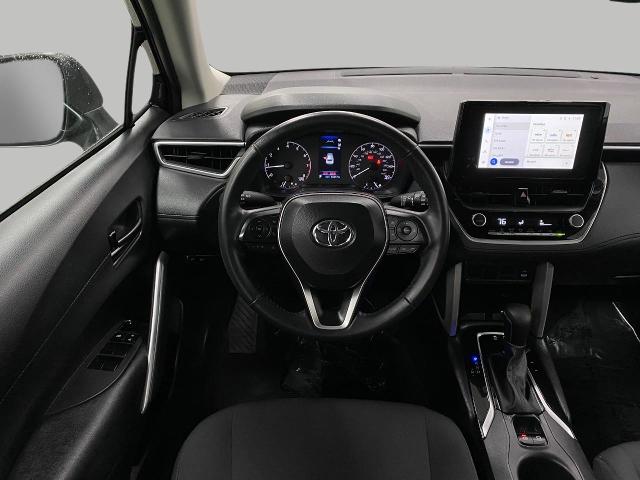 2024 Toyota Corolla Cross Vehicle Photo in Appleton, WI 54913