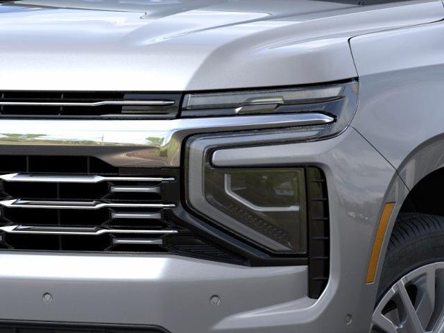 2025 Chevrolet Suburban Vehicle Photo in TOPEKA, KS 66609-0000