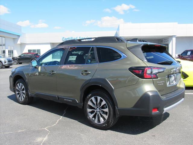 2023 Subaru Outback Vehicle Photo in LEESBURG, FL 34788-4022