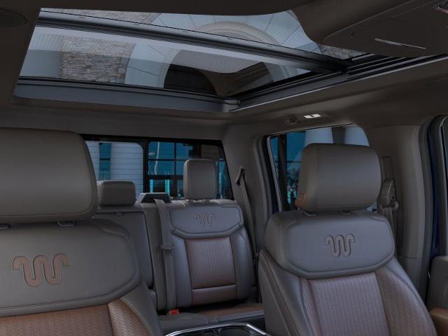 2025 Ford F-150 Vehicle Photo in Weatherford, TX 76087