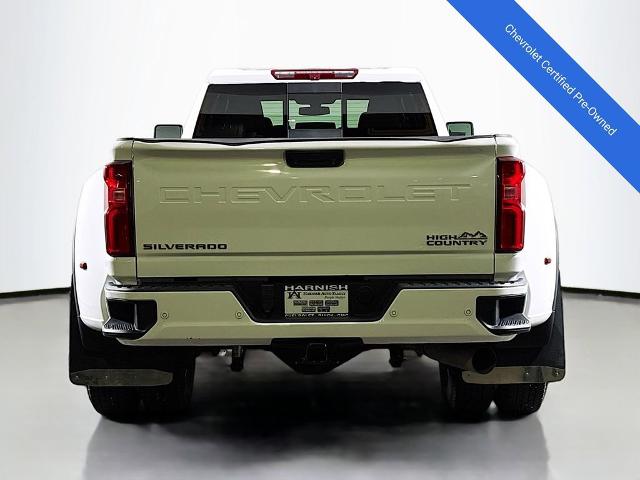 2023 Chevrolet Silverado 3500 HD Vehicle Photo in PUYALLUP, WA 98371-4149