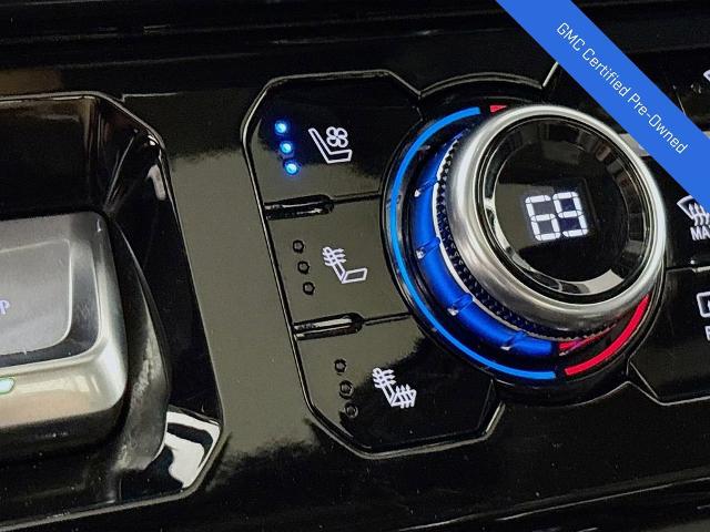 2024 GMC Sierra 3500 HD Vehicle Photo in PUYALLUP, WA 98371-4149