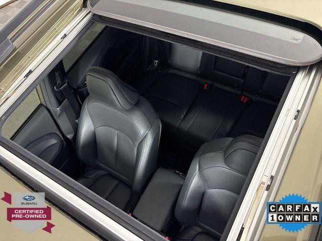 2025 Subaru Forester Vehicle Photo in Puyallup, WA 98371