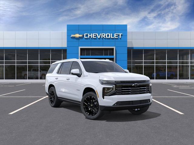 2026 Chevrolet Tahoe Vehicle Photo in EVERETT, WA 98203-5662