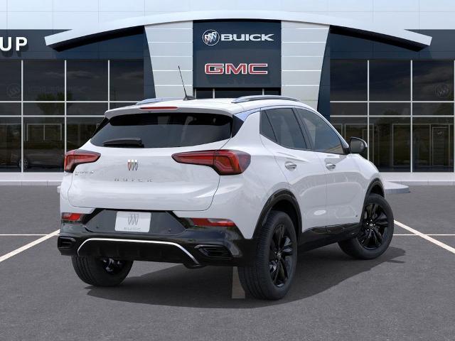 2026 Buick Encore GX Vehicle Photo in PUYALLUP, WA 98371-4149