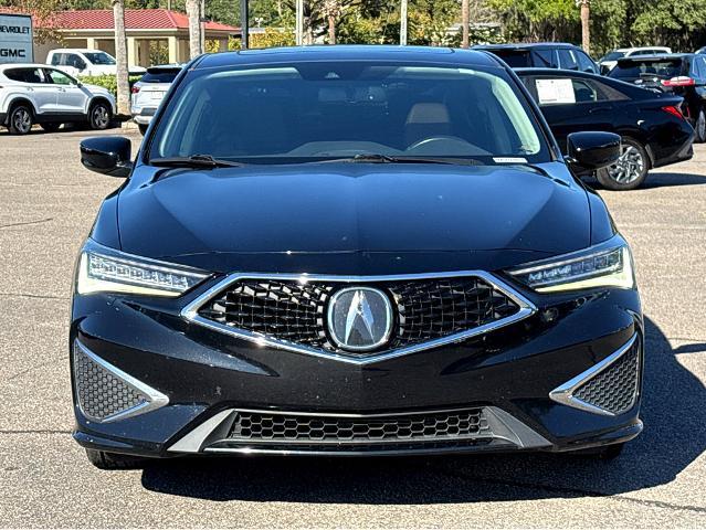 2021 Acura ILX Vehicle Photo in BEAUFORT, SC 29906-4218