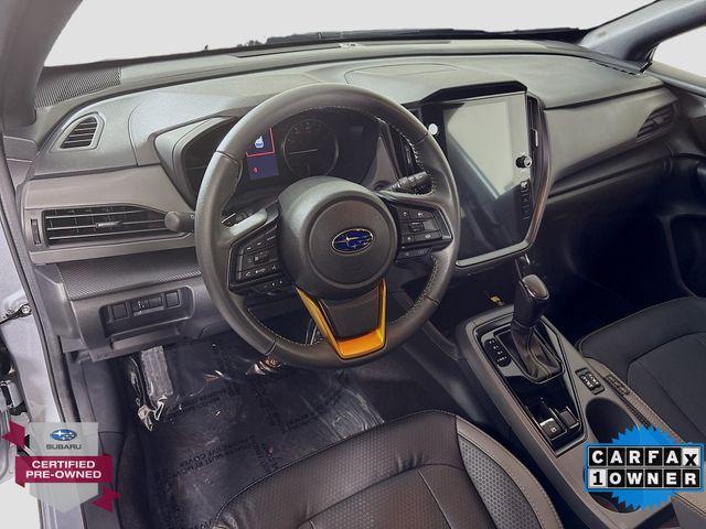 2024 Subaru Crosstrek Vehicle Photo in Puyallup, WA 98371