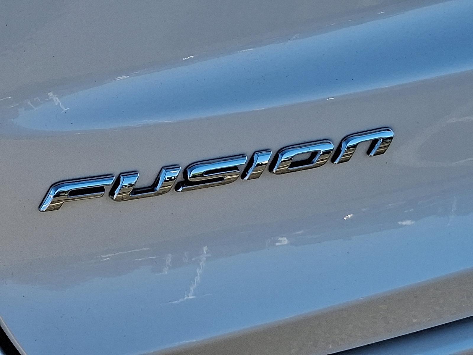 2019 Ford Fusion Hybrid Vehicle Photo in Langhorne, PA 19047