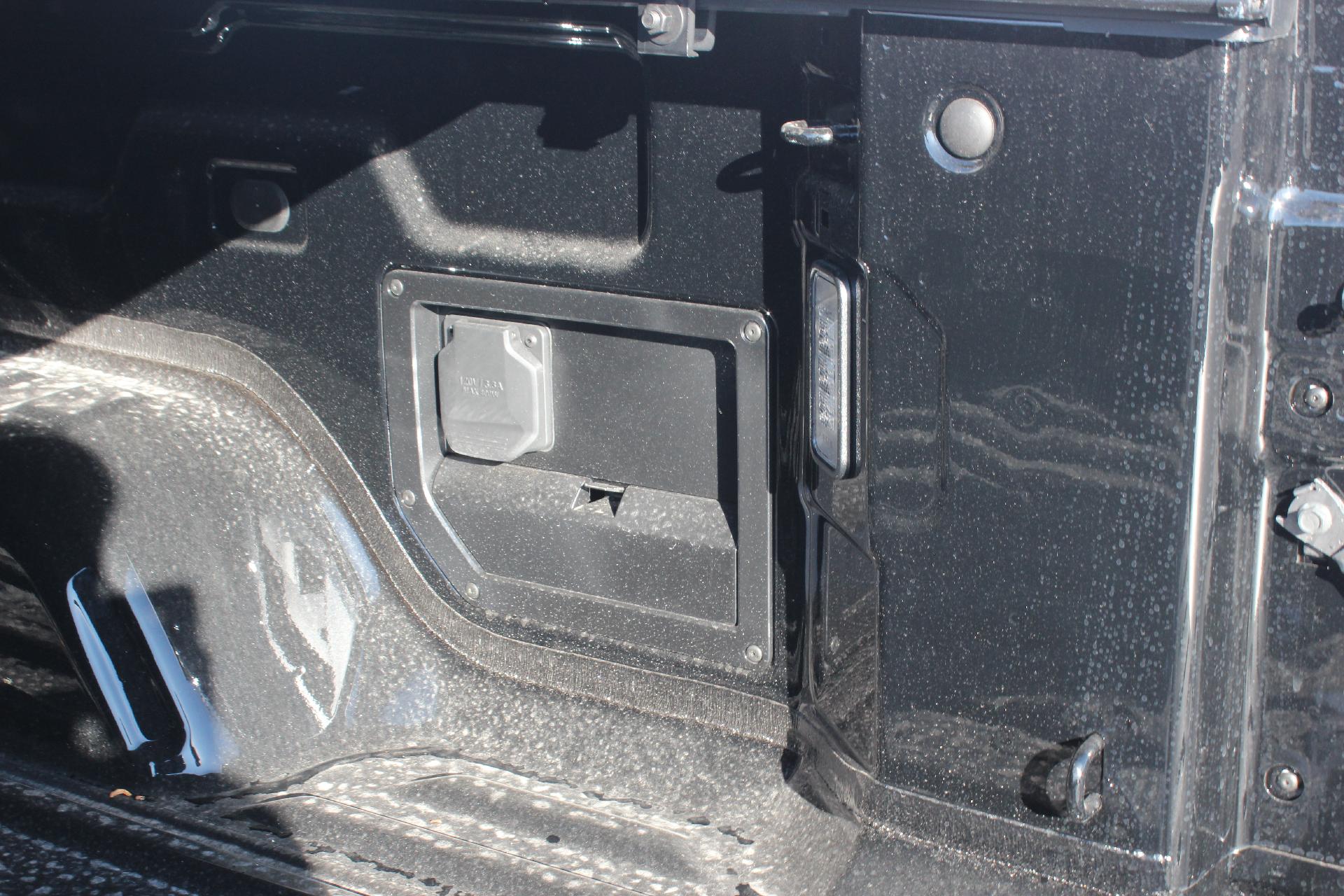 2026 GMC Sierra EV Vehicle Photo in AURORA, CO 80012-4011