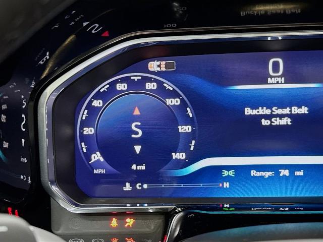 2026 Chevrolet Silverado 1500 Vehicle Photo in PUYALLUP, WA 98371-4149