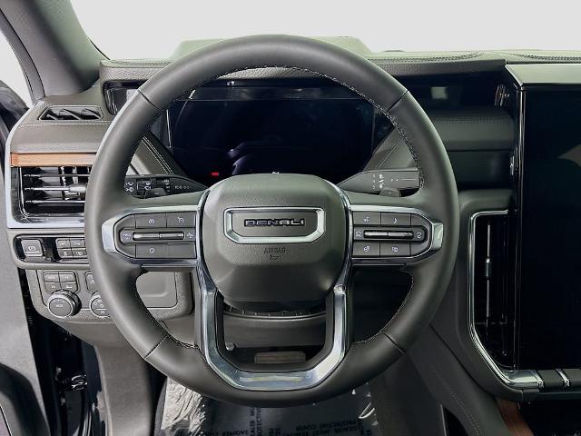 2026 GMC Yukon Vehicle Photo in PUYALLUP, WA 98371-4149