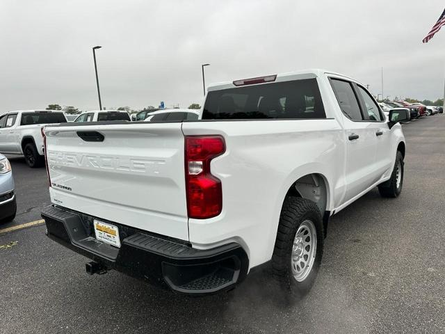 2022 Chevrolet Silverado 1500 LTD Vehicle Photo in COLUMBIA, MO 65203-3903