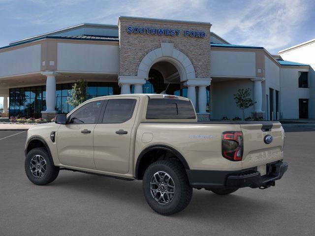 2025 Ford Ranger Vehicle Photo in Weatherford, TX 76087