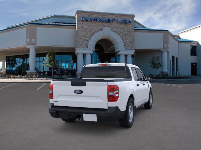 2025 Ford Maverick Vehicle Photo in Weatherford, TX 76087