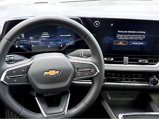 2026 Chevrolet Equinox Vehicle Photo in SAVANNAH, GA 31406-4513