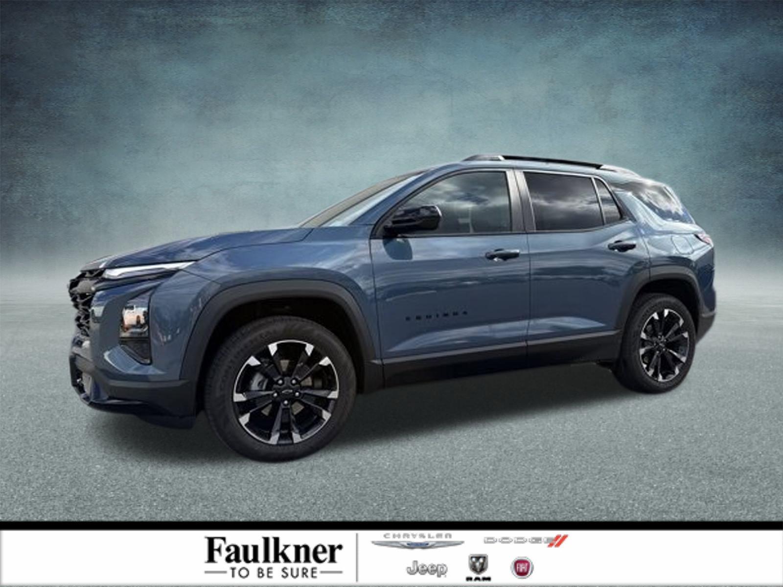 2026 Chevrolet Equinox Vehicle Photo in Mechanicsburg, PA 17050-1707