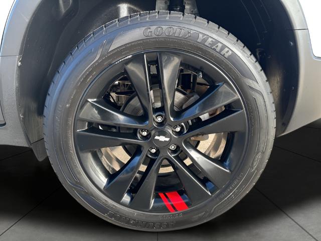 2021 Chevrolet Trax Vehicle Photo in MANITOWOC, WI 54220-5838