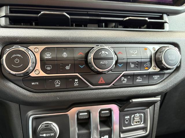 2024 Jeep Wrangler Vehicle Photo in Brunswick, GA 31525