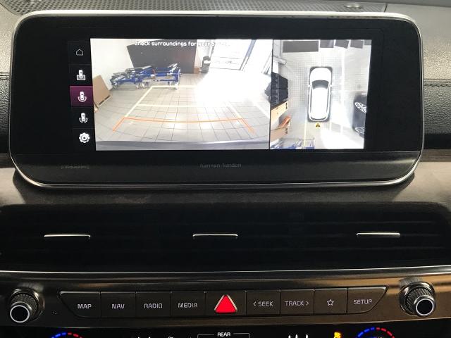 2022 Kia Telluride Vehicle Photo in GREEN BAY, WI 54303-3330