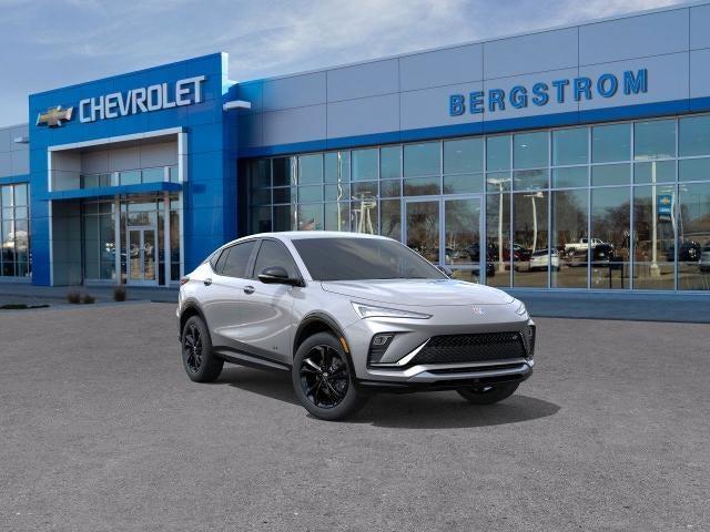 2026 Buick Envista Vehicle Photo in Neenah, WI 54956