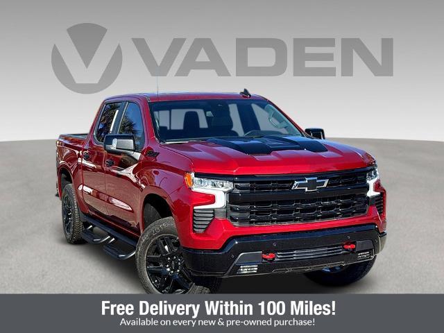 2026 Chevrolet Silverado 1500 Vehicle Photo in BEAUFORT, SC 29906-4218