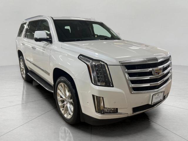 2017 Cadillac Escalade Vehicle Photo in MADISON, WI 53713-3220