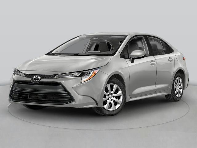 2025 Toyota Corolla Vehicle Photo in Neenah, WI 54956
