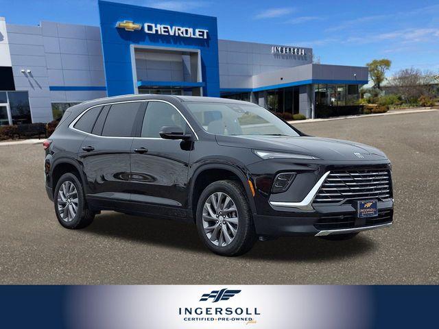 2025 Buick Enclave Vehicle Photo in DANBURY, CT 06810-5034