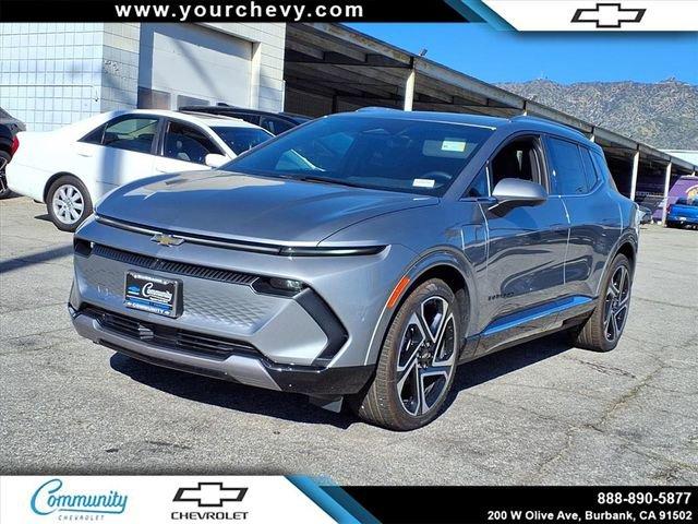 2026 Chevrolet Equinox EV Vehicle Photo in BURBANK, CA 91502-1824